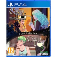 Coffe Talk: Double Pack Edition (Playstation 4)